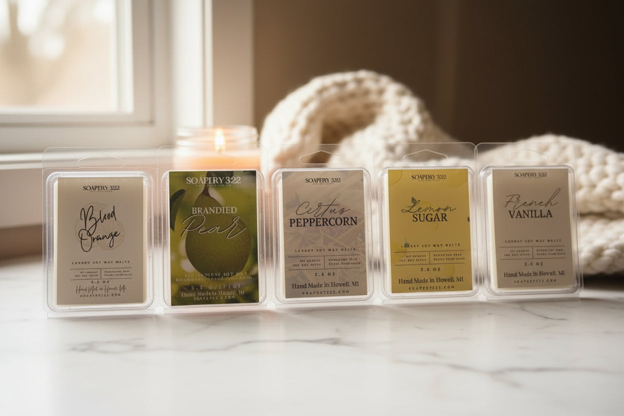 Home Sweet Home Wax Melt Bundle
