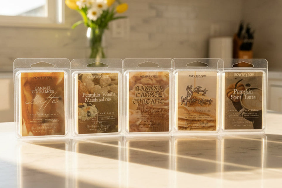 Kitchen Scents Wax Melt Bundle