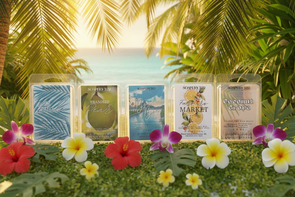 Scents of Summer Wax Melt Bundle