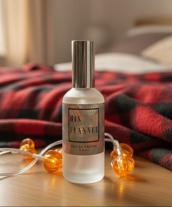 His Flannel Perfume