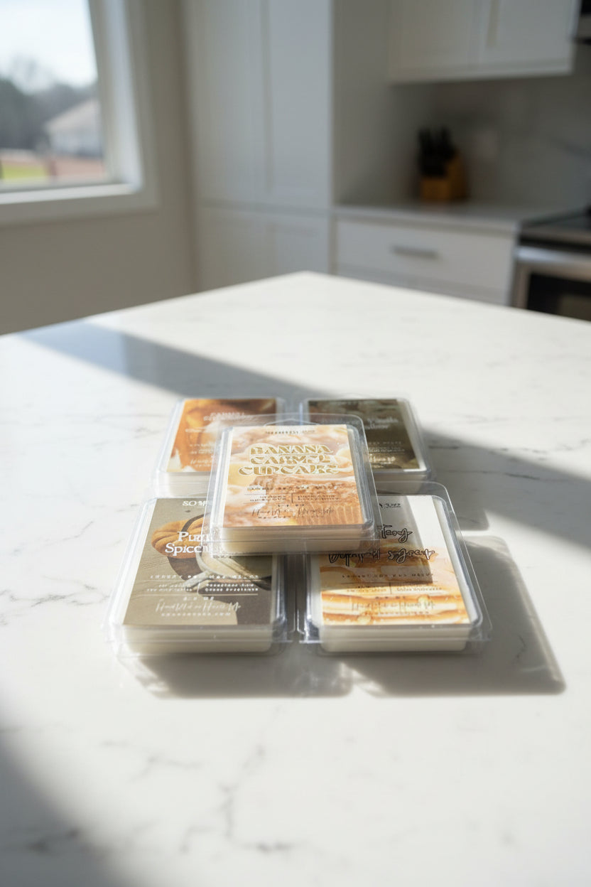 Kitchen Scents Wax Melt Bundle
