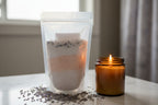 Lavender Scented Mineral Bath Salts
