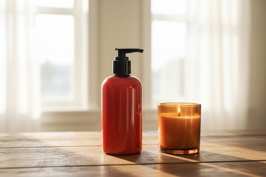 8 oz Lavender Magnesium Lotion