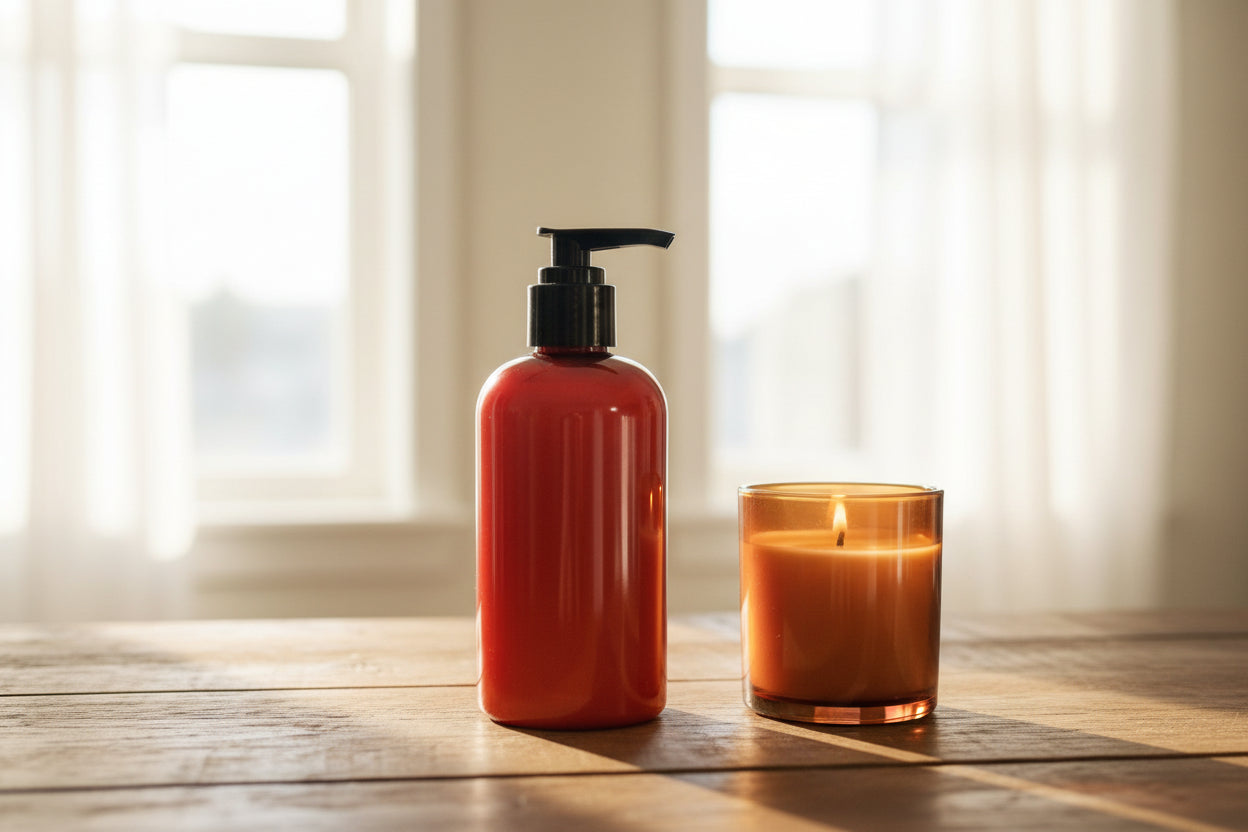 8 oz Lavender Magnesium Lotion