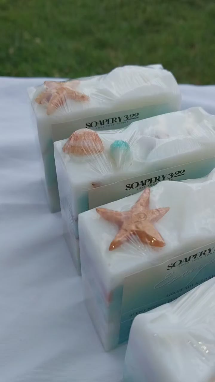 Escape Goat Milk Soap