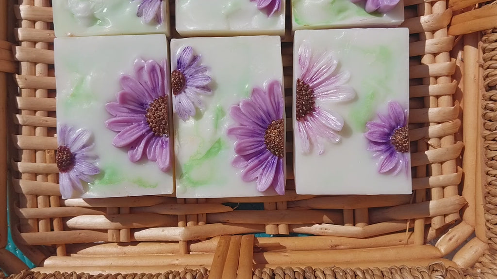 Wildflower Goat Milk Soap