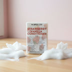 Strawberry Vanilla Shampoo and Conditioner Bars