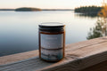Lake House Hideaway Soy Candle