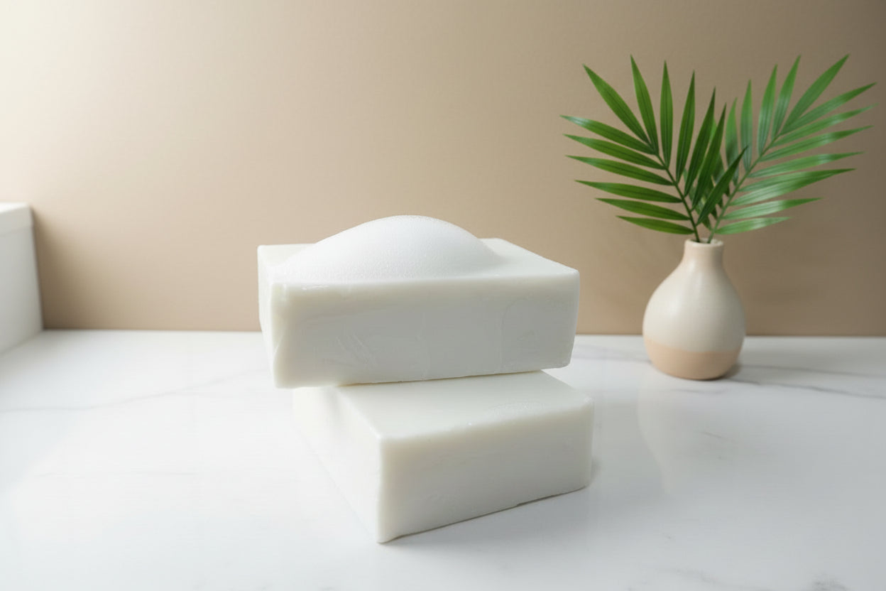 Coconut Grove Shampoo and Conditioner Bars