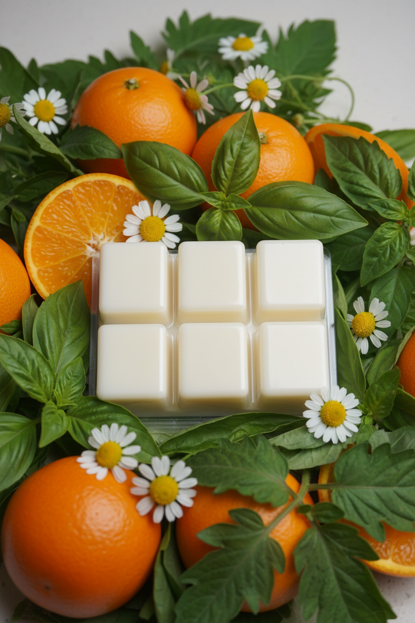 Farmers Market Soy Wax Melts