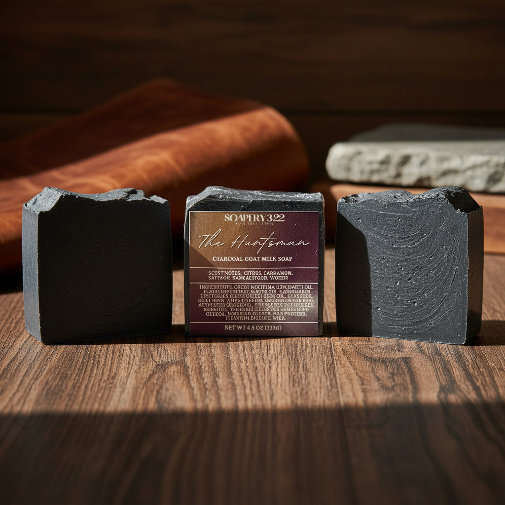 The Huntsman Goat Milk Soap
