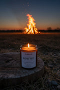 Smokey 8oz Candle