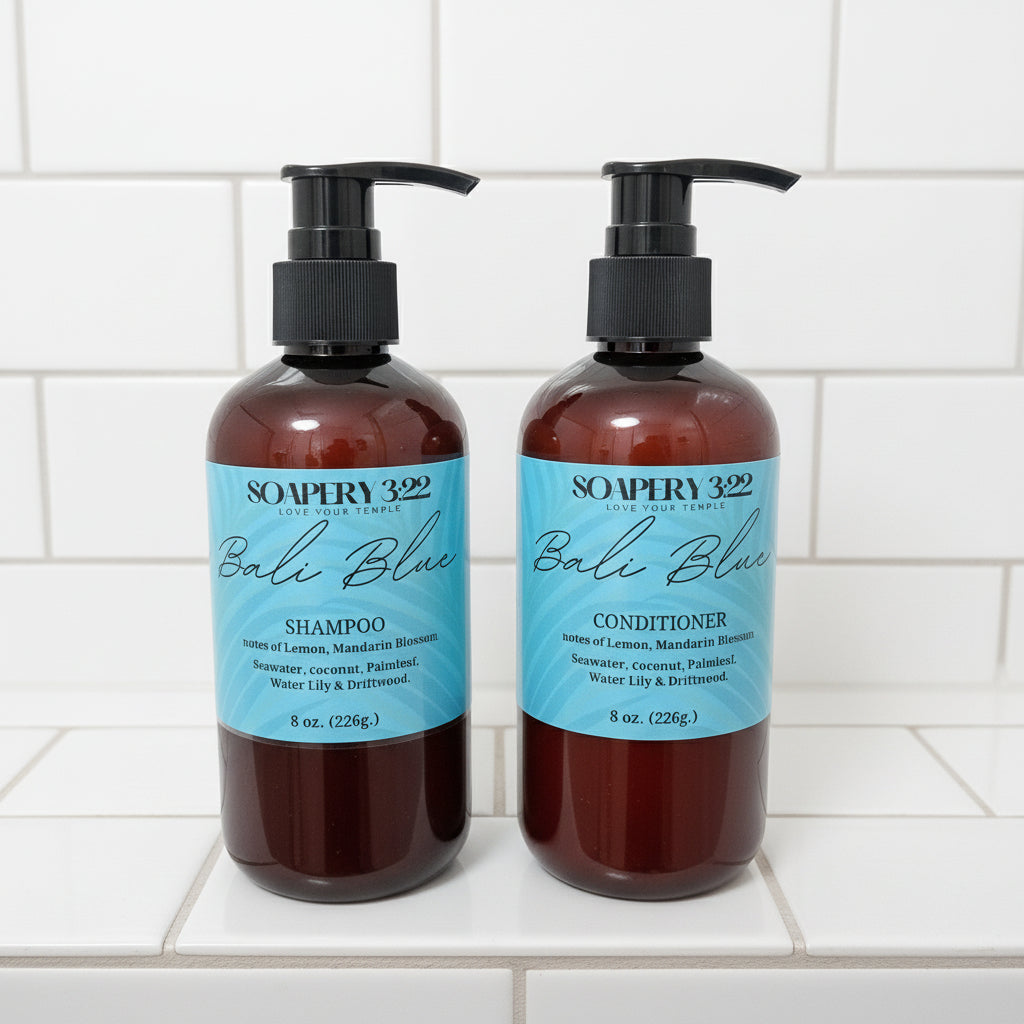 Botanical Shampoo