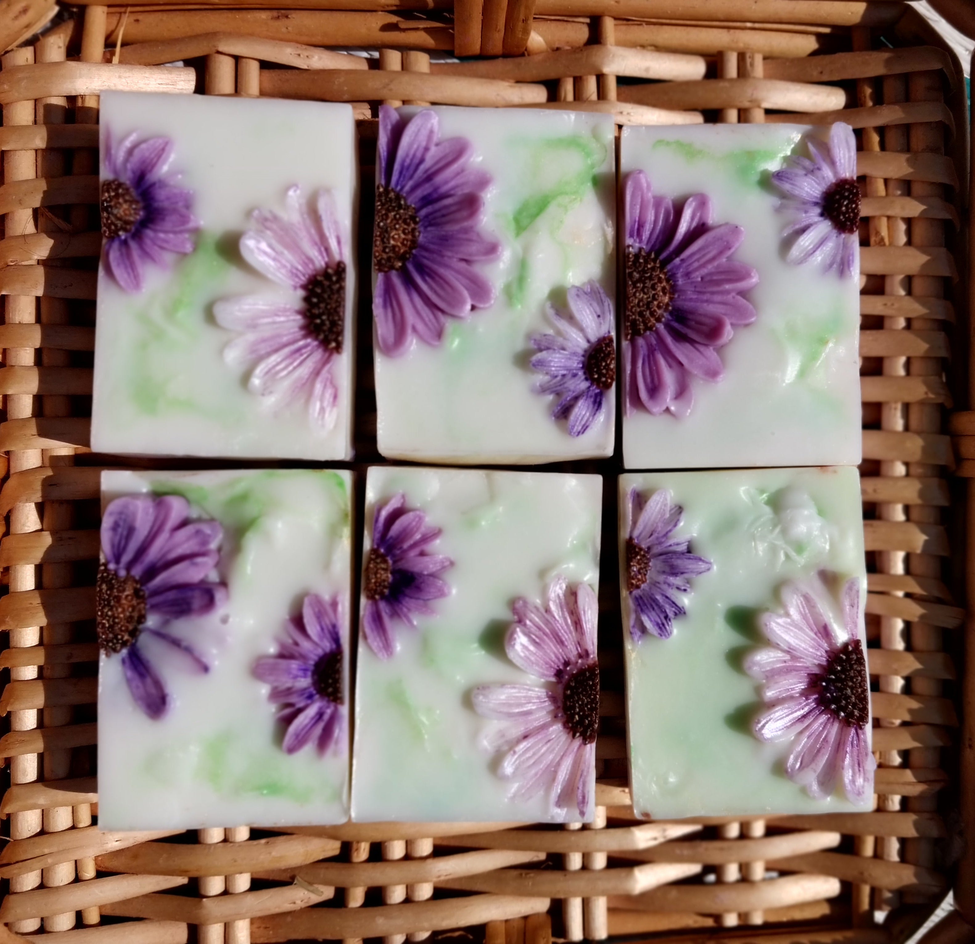 Wildflower Goat Milk Soap