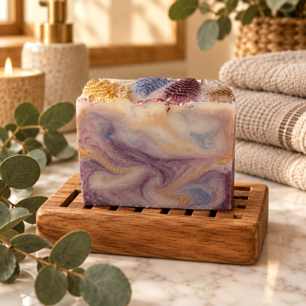Enchanted Goat Milk Soap