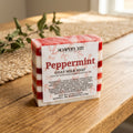 Peppermint Goat Milk Soap
