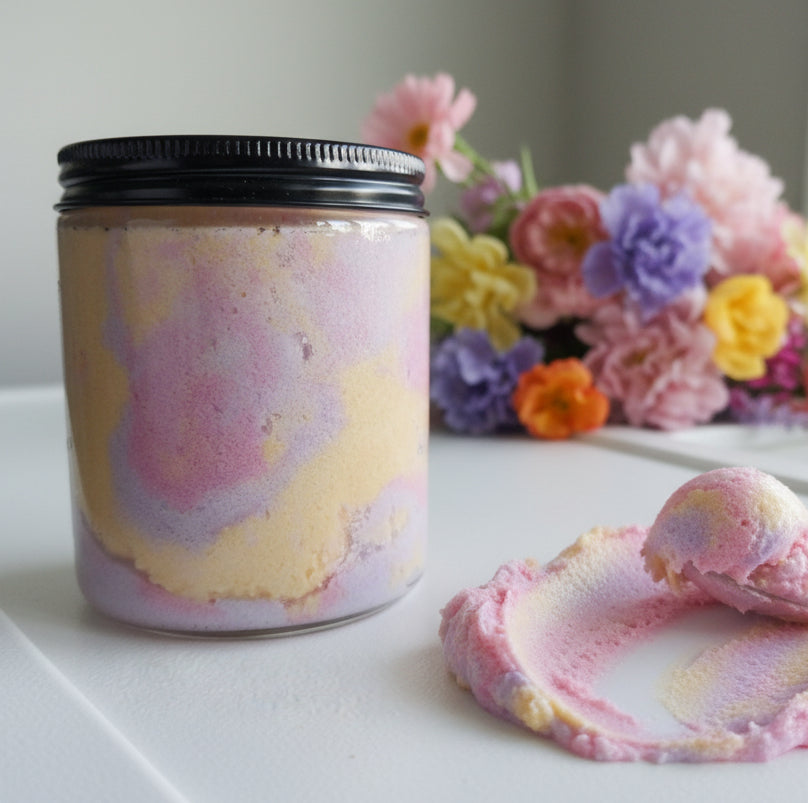 Mama's Garden Sugar Scrub