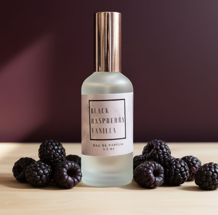 Black Raspberry Vanilla Perfume
