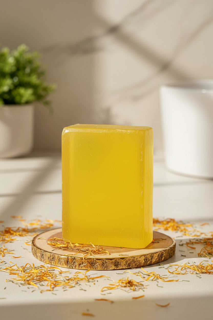 Calendula Soap