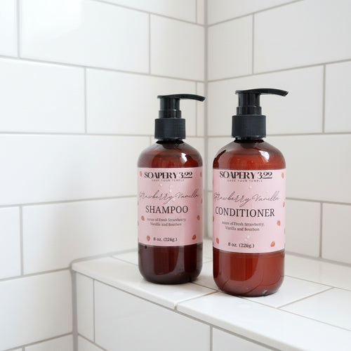 Botanical Shampoo