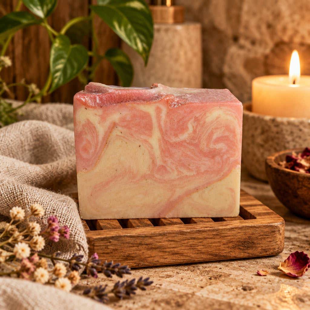 New Mercies Goat Milk Soap