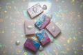 Crystal Cavern Soap