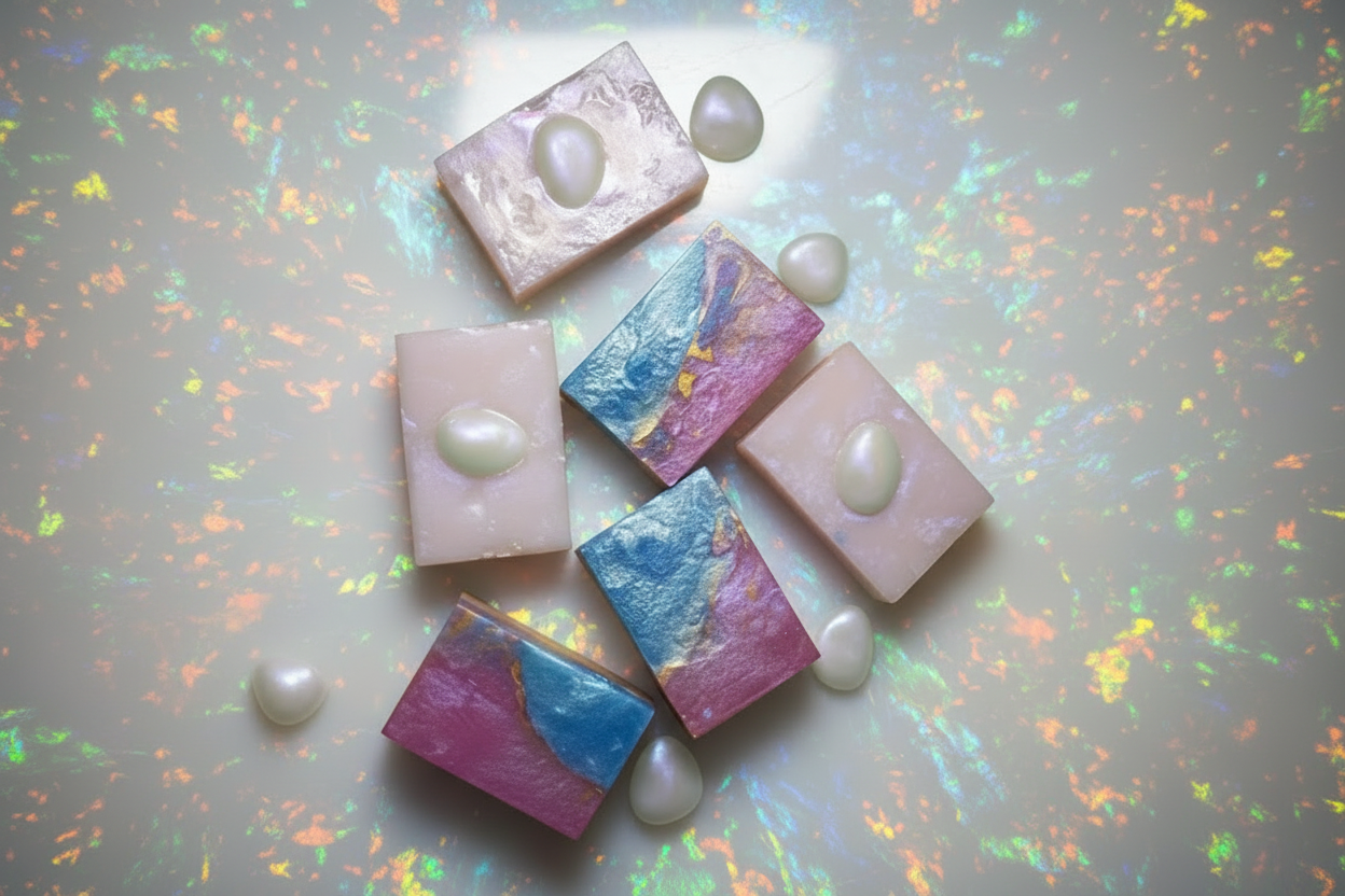 Crystal Cavern Soap