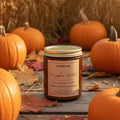 Pumpkin Patch Soy Candle