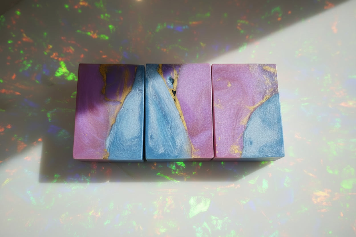 Crystal Cavern Soap