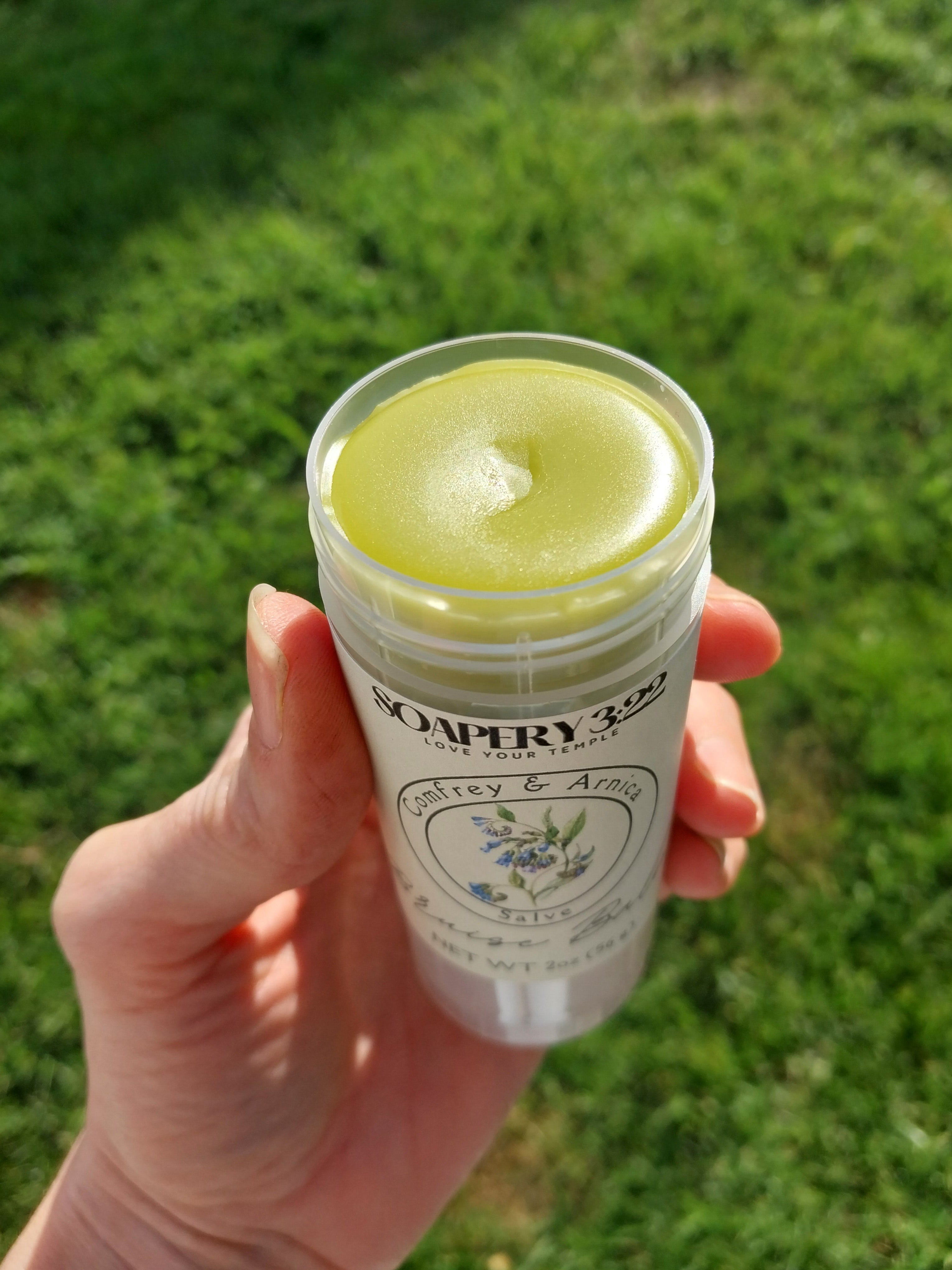Bruise Balm