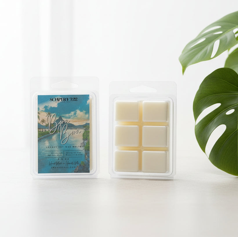 Bora Bora Soy Wax Melts