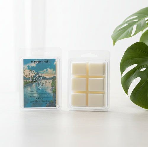 Bora Bora Soy Wax Melts