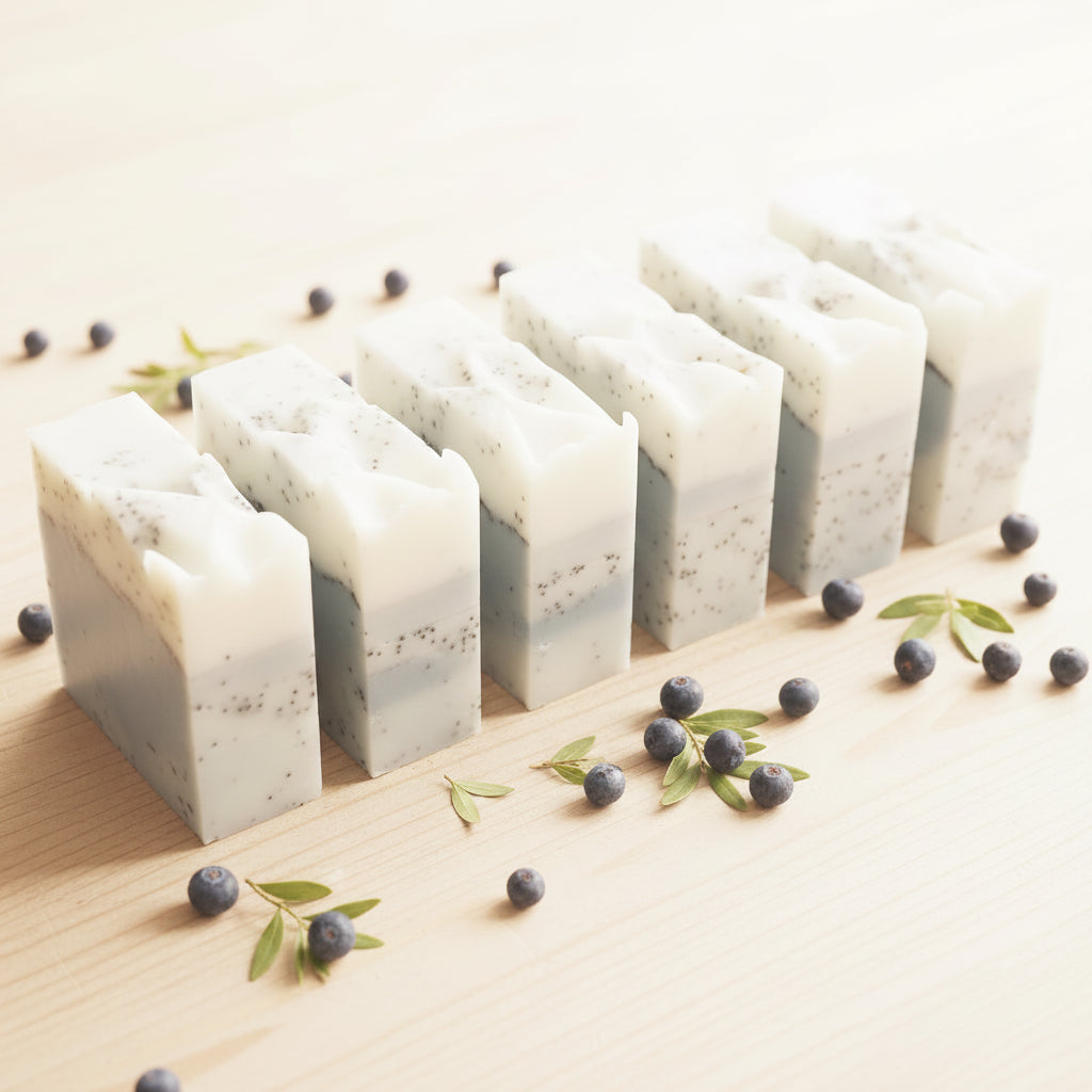 Juniper Goat Milk Soap
