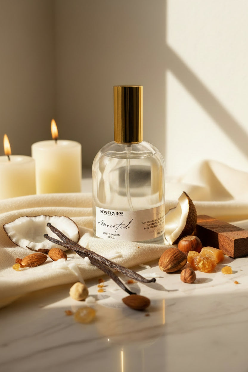 Anointed Perfume