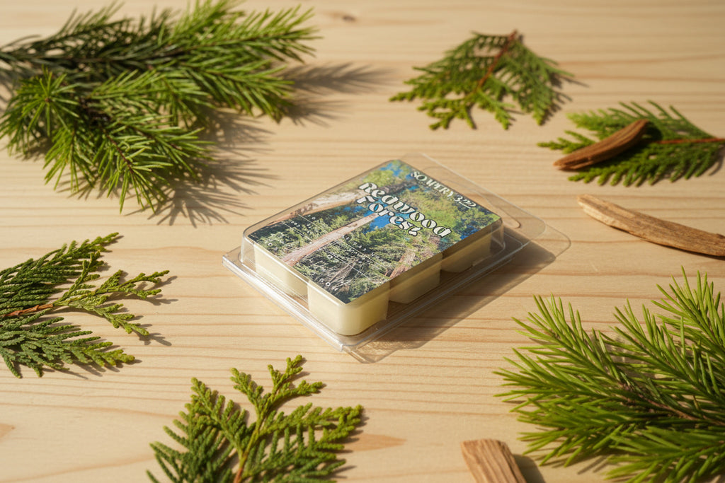 Redwood Forest Soy Wax Melts