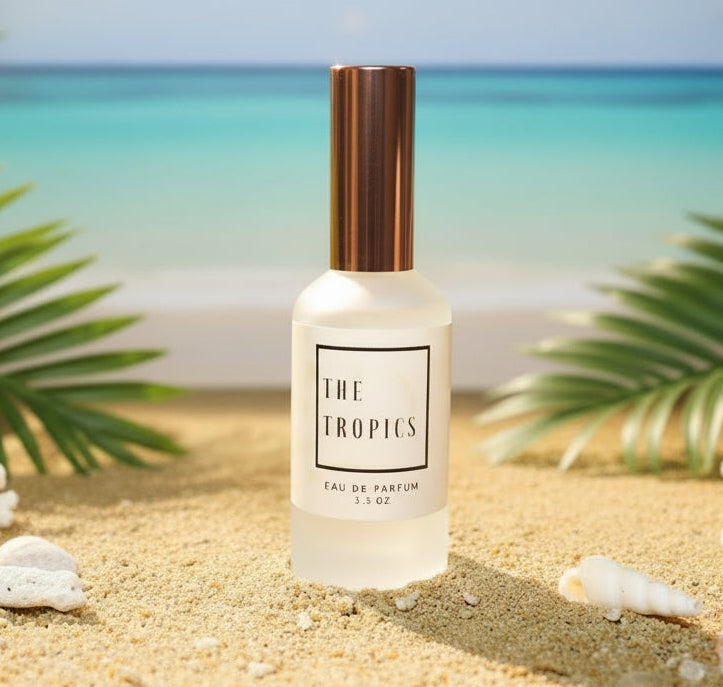 The Tropics Perfume