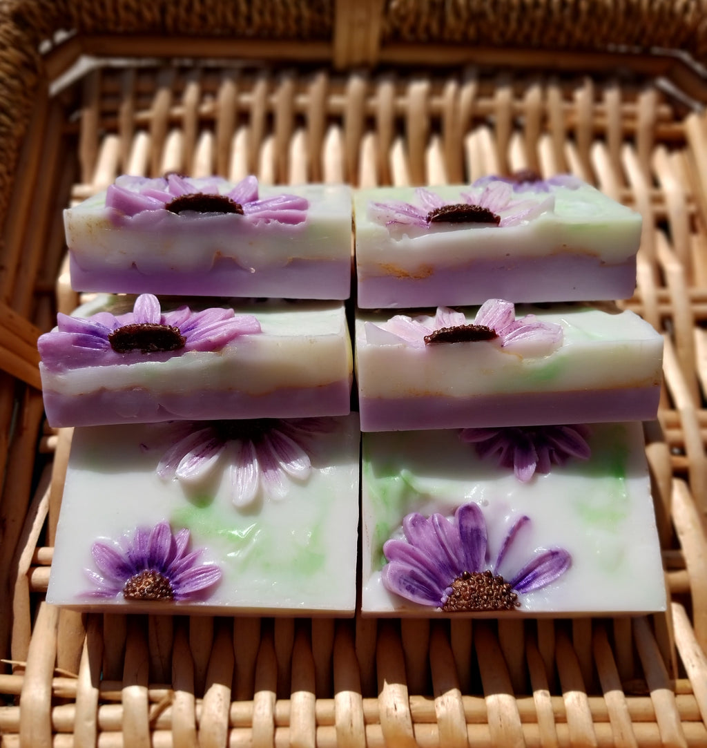 Wildflower Goat Milk Soap