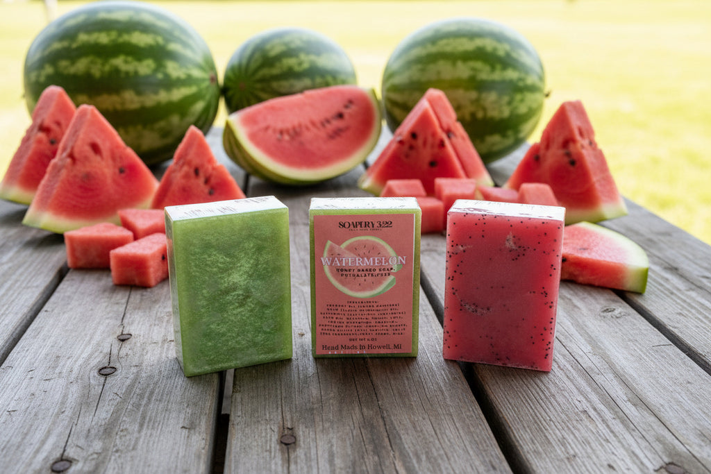Watermelon Soap