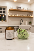 Mint Chocolate Chip 8oz Soy Candle