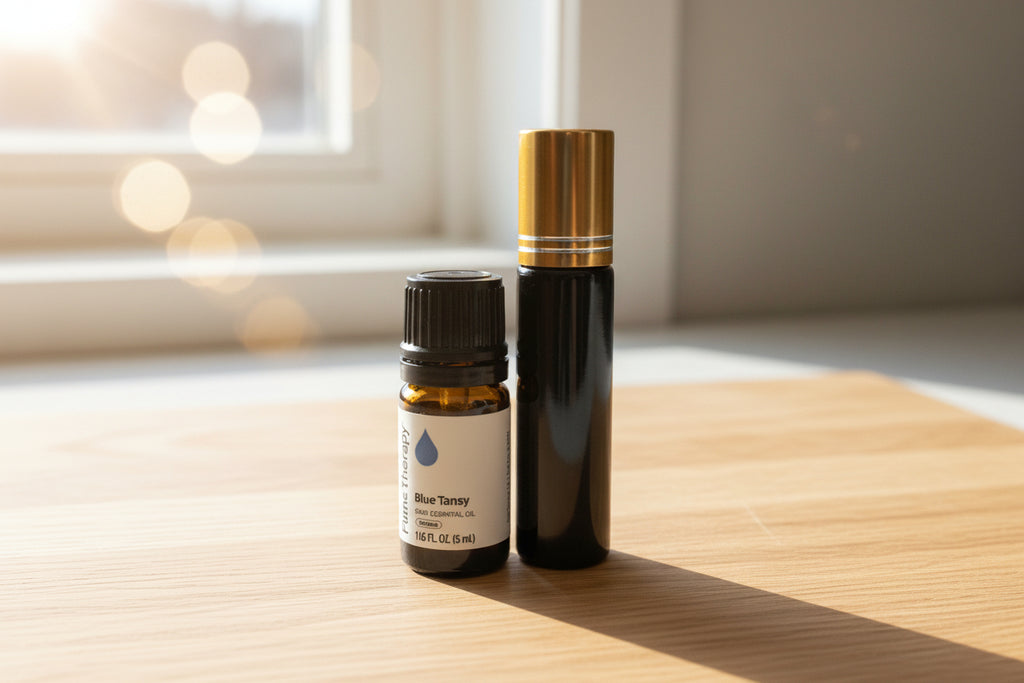 Calm the Storm Blue Tansy Roll-On