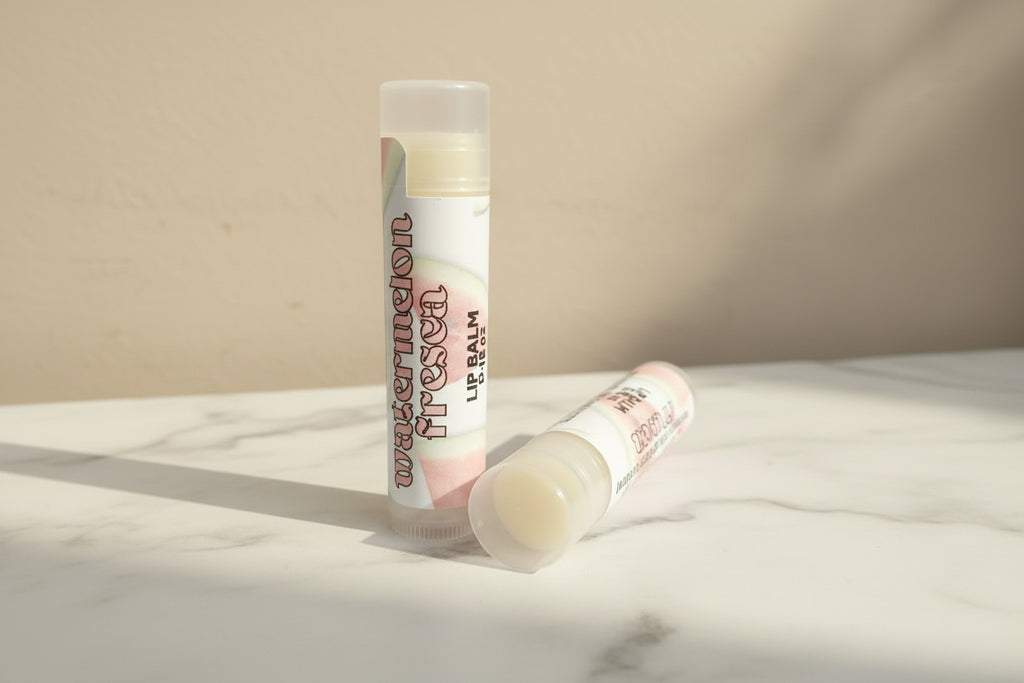 Watermelon Fresca Tallow Lip Balm