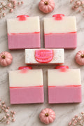 Pretty Pumpkins Goat Milk Soap