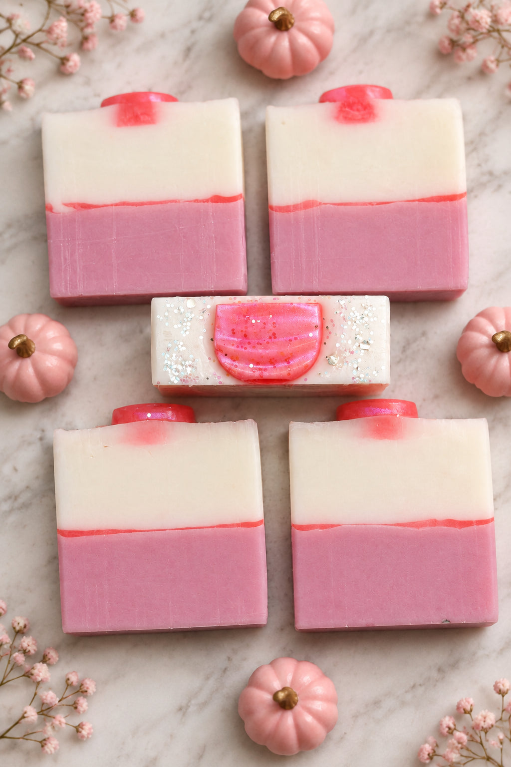 Pretty Pumpkins Goat Milk Soap