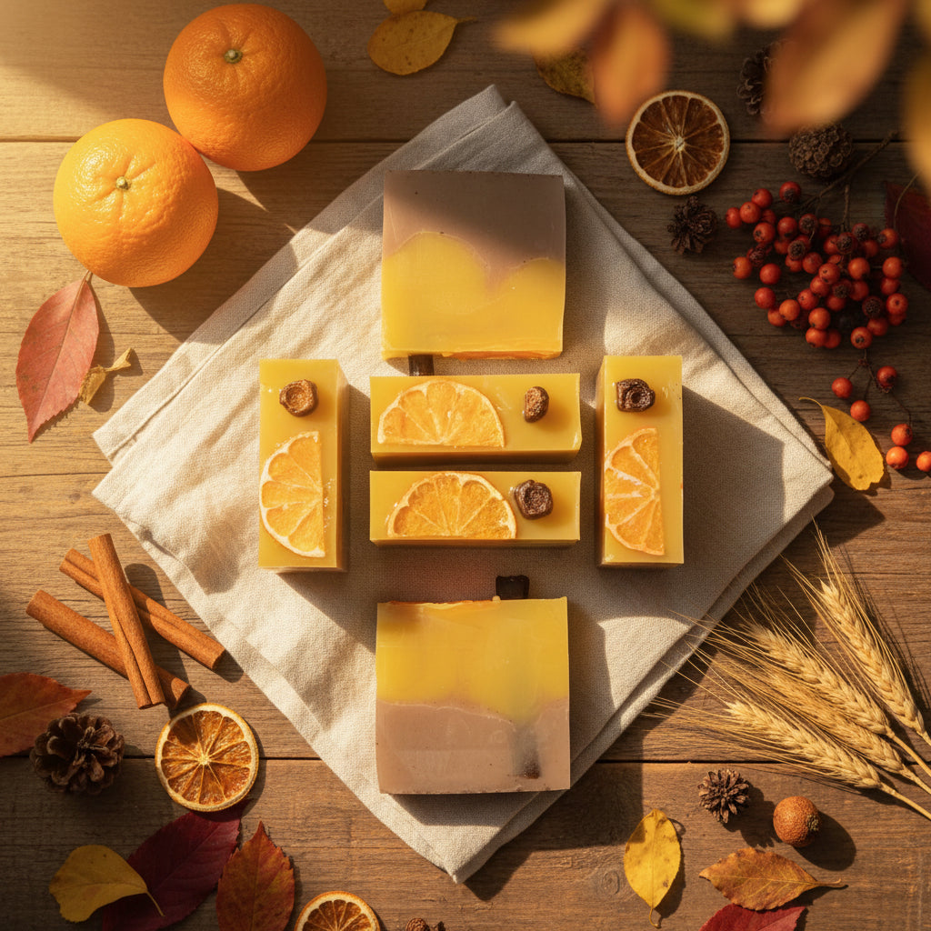 Harvest Grace Honey Soap