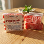 Peppermint Goat Milk Soap