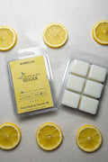 Lemon Sugar Soy Wax Melts
