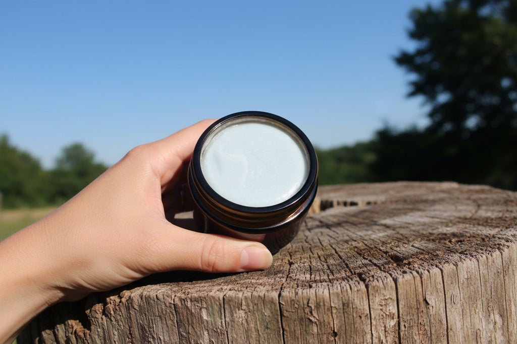 Blue Tansy Tallow Facial Cream