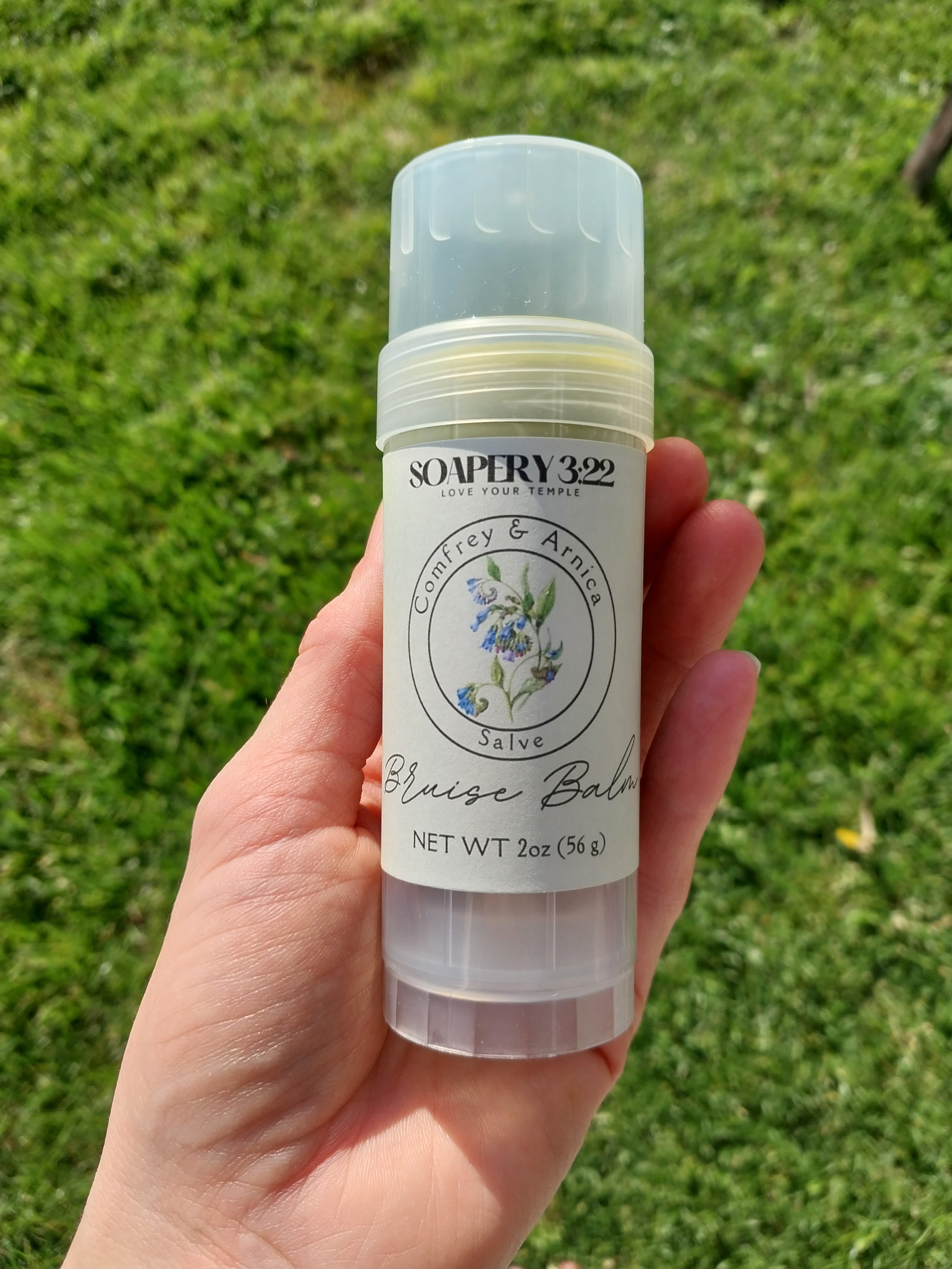 Bruise Balm