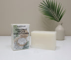 Coconut Grove Shampoo and Conditioner Bars