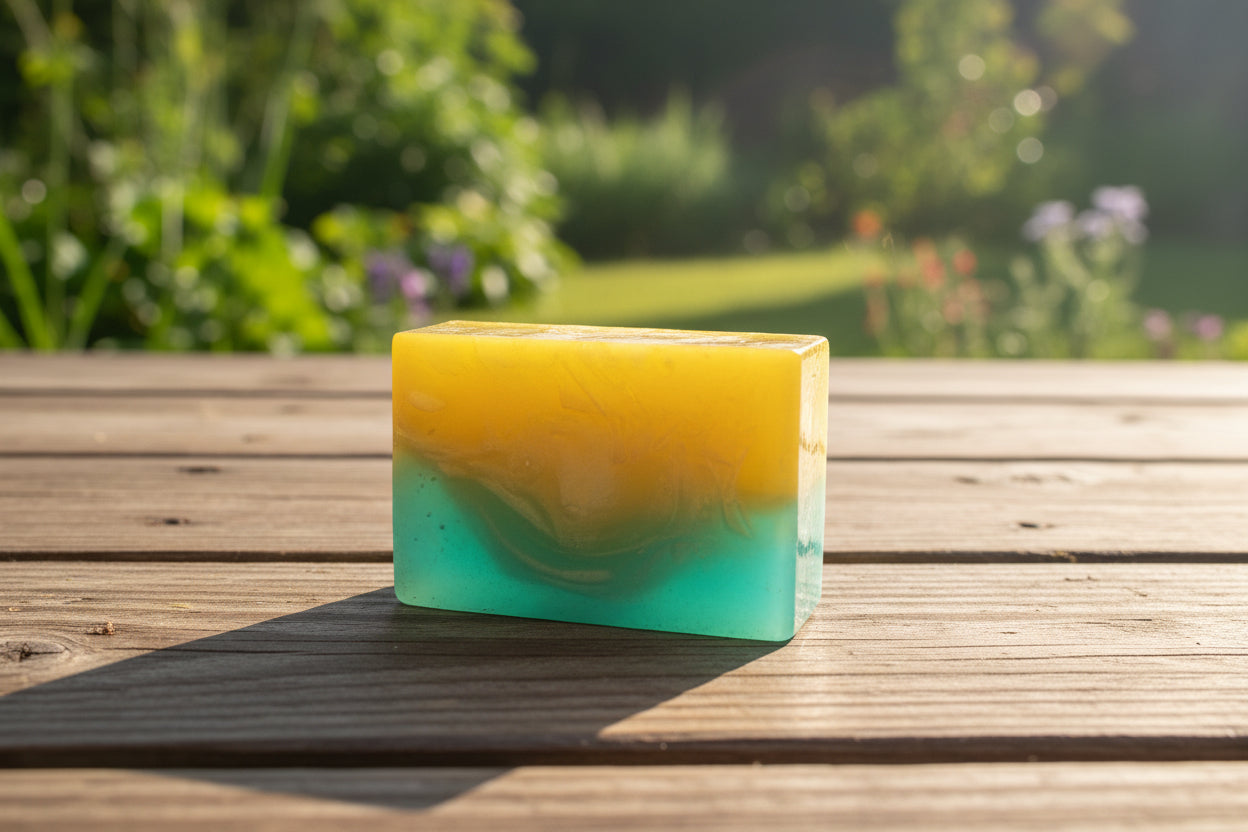 Sunday Morning Soap